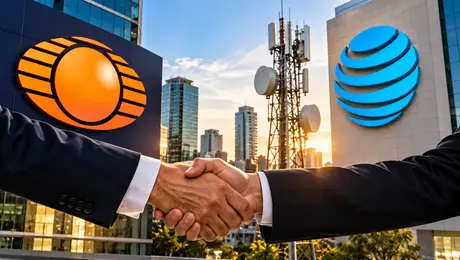 Televisa y Fintech compran AT&T México por 2 mil millones de dólares