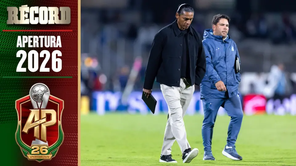¿Habrá despido? Joel Huiqui se acerca a la racha que provocó salida de Larcamón de Cruz Azul