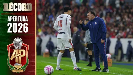 ¡Confía en la cantera! Gabriel Milito y los juveniles que ha debutado con Chivas