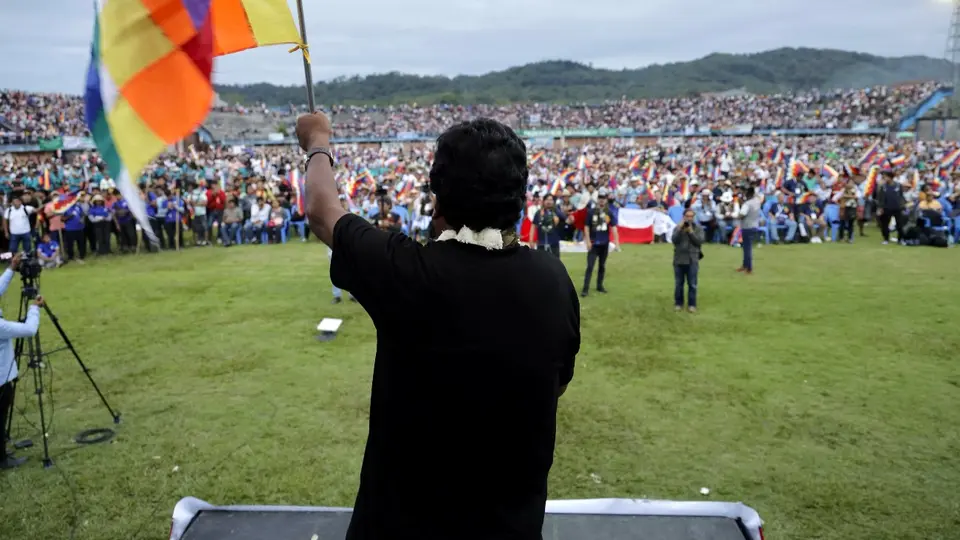 Evo Morales enfrenta nueva investigación por asesinato y tortura: Esto se sabe del caso