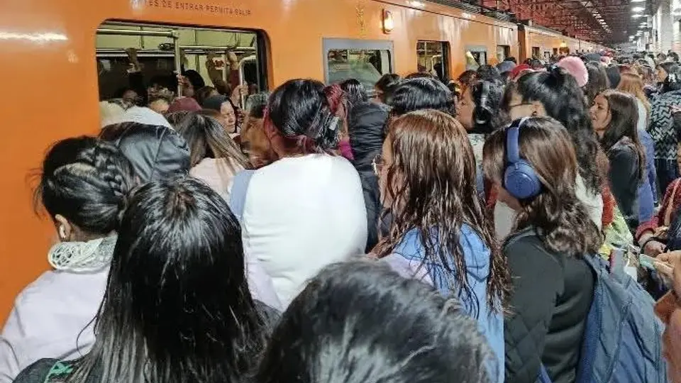 Los usuarios se quejaron por fallas en el servicio en 'horarios pico' / Especial