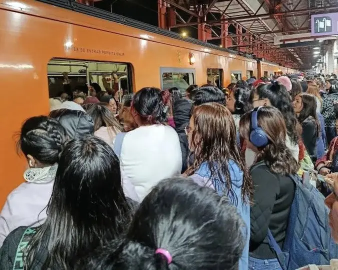 Los usuarios se quejaron por fallas en el servicio en 'horarios pico' / Especial