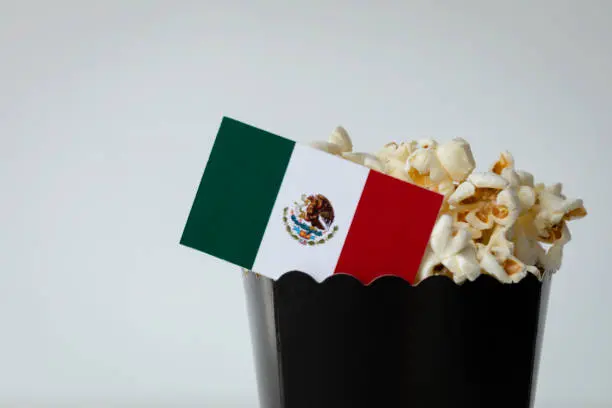 Propuesta de ley busca impulsar la presencia del cine mexicano también en plataformas digitales. / iStock