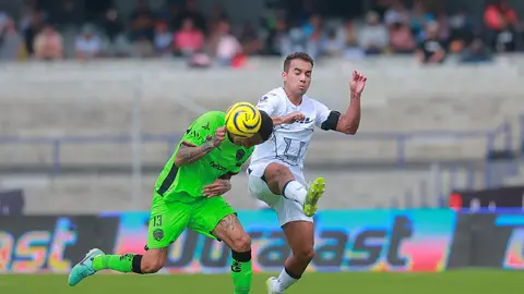 Diego 'Puma' Chávez, exjugador de Juárez | IMAGO7