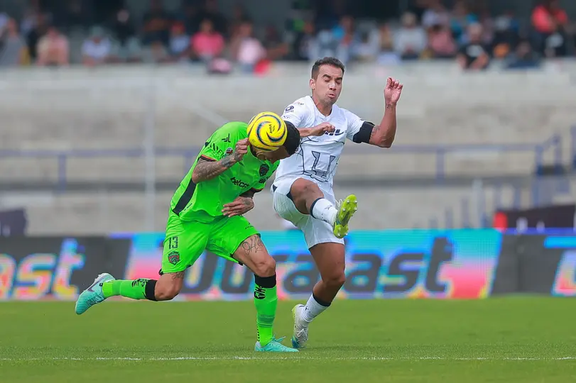 Diego 'Puma' Chávez, exjugador de Juárez | IMAGO7