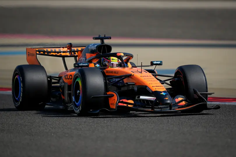 McLaren | AP