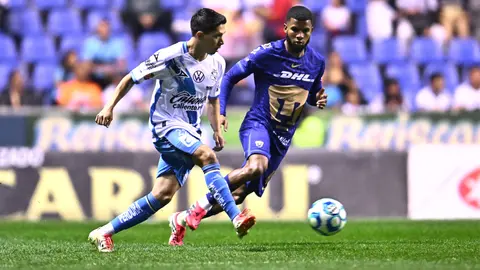Puebla vs Pumas del Clausura 2026 | MEXSPORT