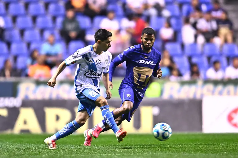 Puebla vs Pumas del Clausura 2026 | MEXSPORT