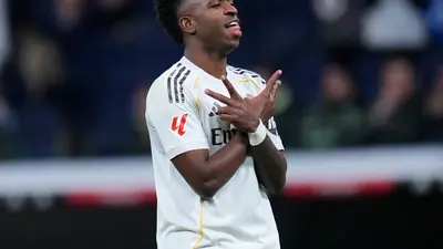 “No hay prisa por renovarlo”: Florentino Pérez habla sobre el futuro de Vinicius en Real Madrid