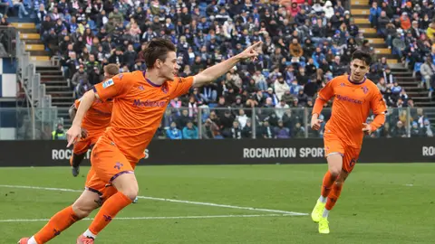 Fiorentina venció a Como en casa | AP