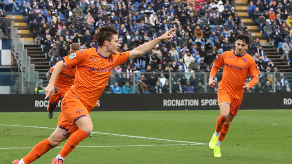 Fiorentina venció a Como en casa | AP