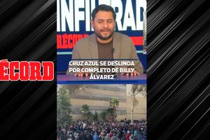 ¿QUÉ PASÓ EN LA COOPERATIVA?, ¡Cruz Azul se deslinda por completo de Billy Álvarez!