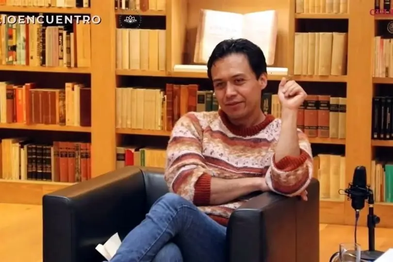 Marx Arriaga es el creador y responsable de los libros de textos de la SEP / Especial