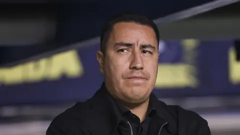 ¡Hay garra! Estos son los números de Efraín Juárez en Pumas