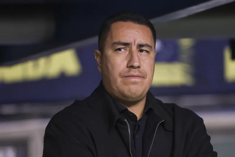 Efraín Juárez, DT de Pumas en la J6 l IMAGO7