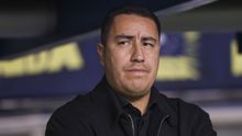 ¡Hay garra! Estos son los números de Efraín Juárez en Pumas