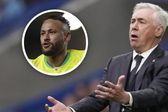 Cantante brasileño aconseja a Carlo Ancelotti convocar a Neymar con la selección
