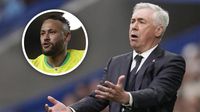 ¡Sin trato preferencial en Brasil! La condición con la cual Carlo Ancelotti llevaría a Neymar a la Copa Mundial 2026
