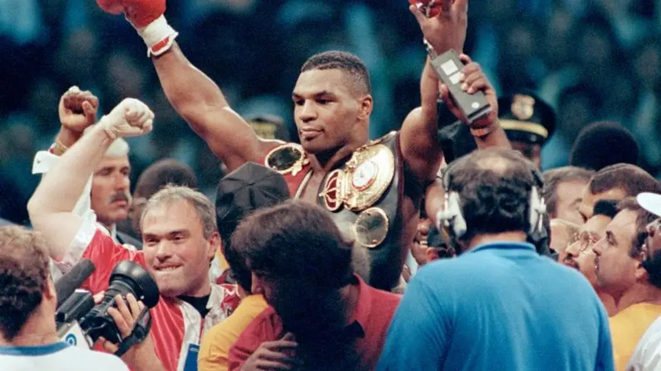 Tyson asegura que el box está muriendo | AP