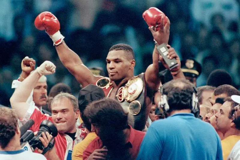 Tyson asegura que el box está muriendo | AP