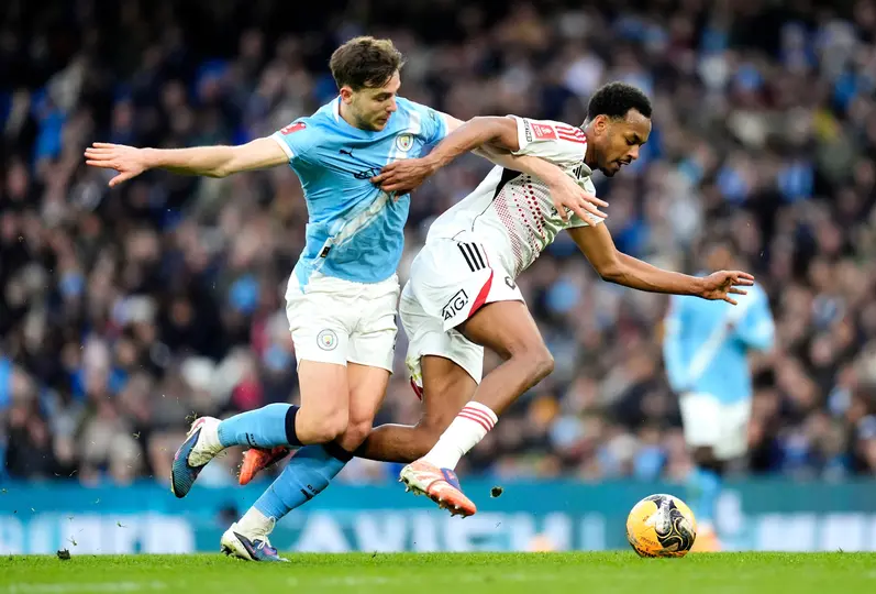 Manchester City venció al Salford | AP