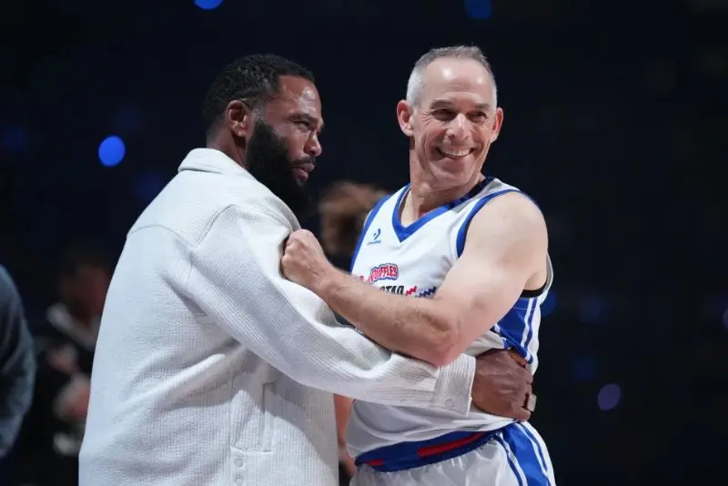 Team Giannis ganó el juego de celebridades | AP