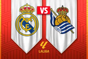LaLiga: ¿cuándo y dónde ver Real Madrid vs Real Sociedad?