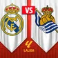 LaLiga: ¿cuándo y dónde ver Real Madrid vs Real Sociedad?