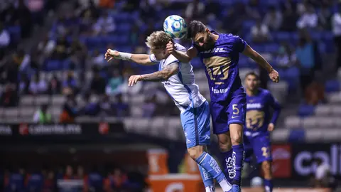 Imágenes del encuentro entre Pumas y Puebla | IMAGO7