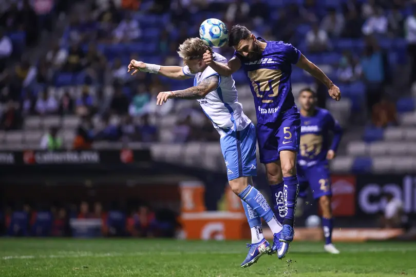 Imágenes del encuentro entre Pumas y Puebla | IMAGO7