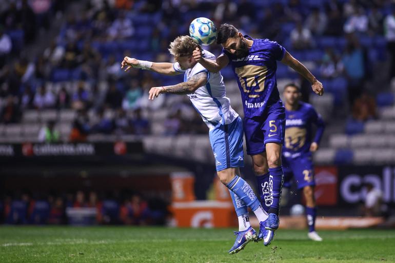 Imágenes del encuentro entre Pumas y Puebla | IMAGO7