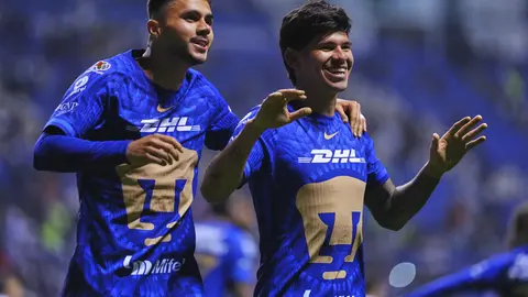 Morales festeja anotación ante Puebla | IMAGO7