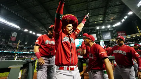 Selección Mexicana de Beisbol l X:MexicoBeis
