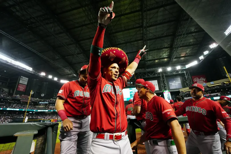 Selección Mexicana de Beisbol l X:MexicoBeis