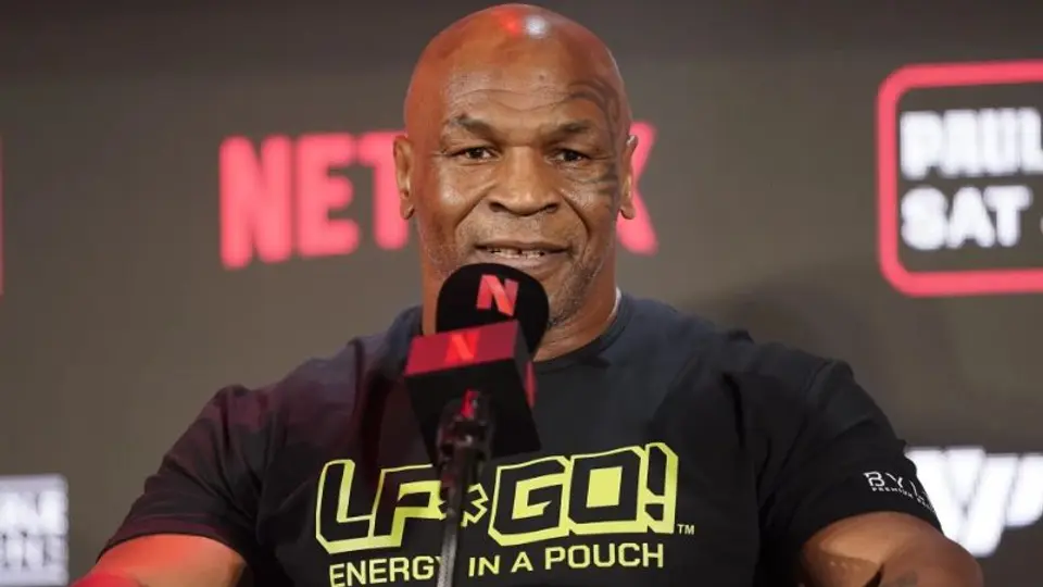 Tyson asegura que el box está muriendo | AP