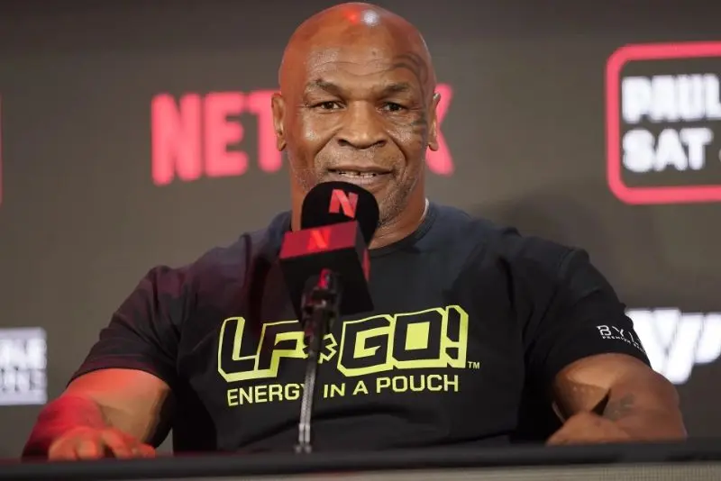 Tyson asegura que el box está muriendo | AP