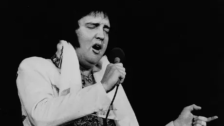Elvis Presley y su pasión por el deporte: del rock de la cárcel a golpes de karate