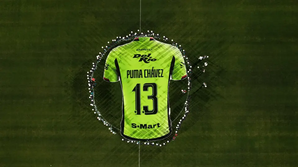 Diego 'Puma' Chávez, exjugador de Juárez | IMAGO7