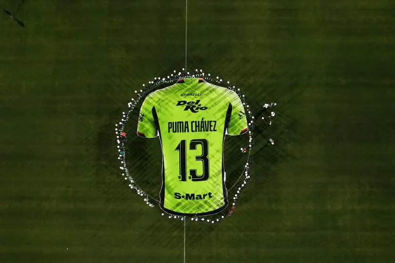 Diego 'Puma' Chávez, exjugador de Juárez | IMAGO7