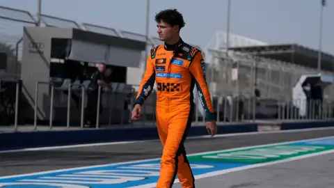 McLaren pide cambios urgentes al reglamento de F1 para 2026 por motivos de seguridad