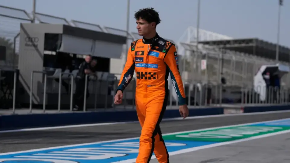 McLaren pide cambios urgentes al reglamento de F1 para 2026 por motivos de seguridad