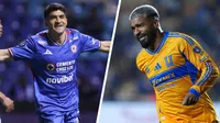 Cruz Azul vs Tigres: Duelo de "nuevos delanteros"