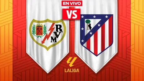Rayo Vallecano vs Atlético de Madrid LaLiga Jornada 24