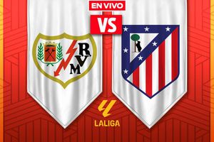 Rayo Vallecano vs Atlético de Madrid LaLiga Jornada 24