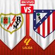 Rayo Vallecano vs Atlético de Madrid LaLiga Jornada 24