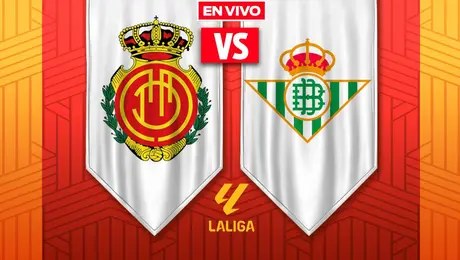 Mallorca vs Real Betis LaLiga Jornada 24