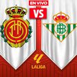 Mallorca vs Real Betis LaLiga Jornada 24