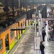 Roban cable en Línea A del Metro y no lo pueden reponer; trenes operan lentos