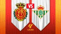 LaLiga: ¿Cuándo y dónde ver Mallorca vs Real Betis?