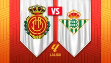 LaLiga: ¿Cuándo y dónde ver Mallorca vs Real Betis?